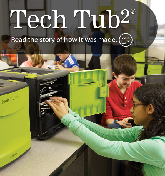 Tech Tub2® - How it's Made